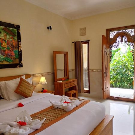 Puri Prana Guest House Ubud Exteriér fotografie