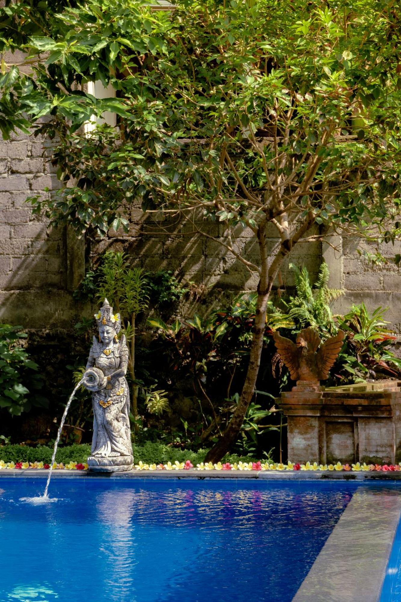 Puri Prana Guest House Ubud Exteriér fotografie
