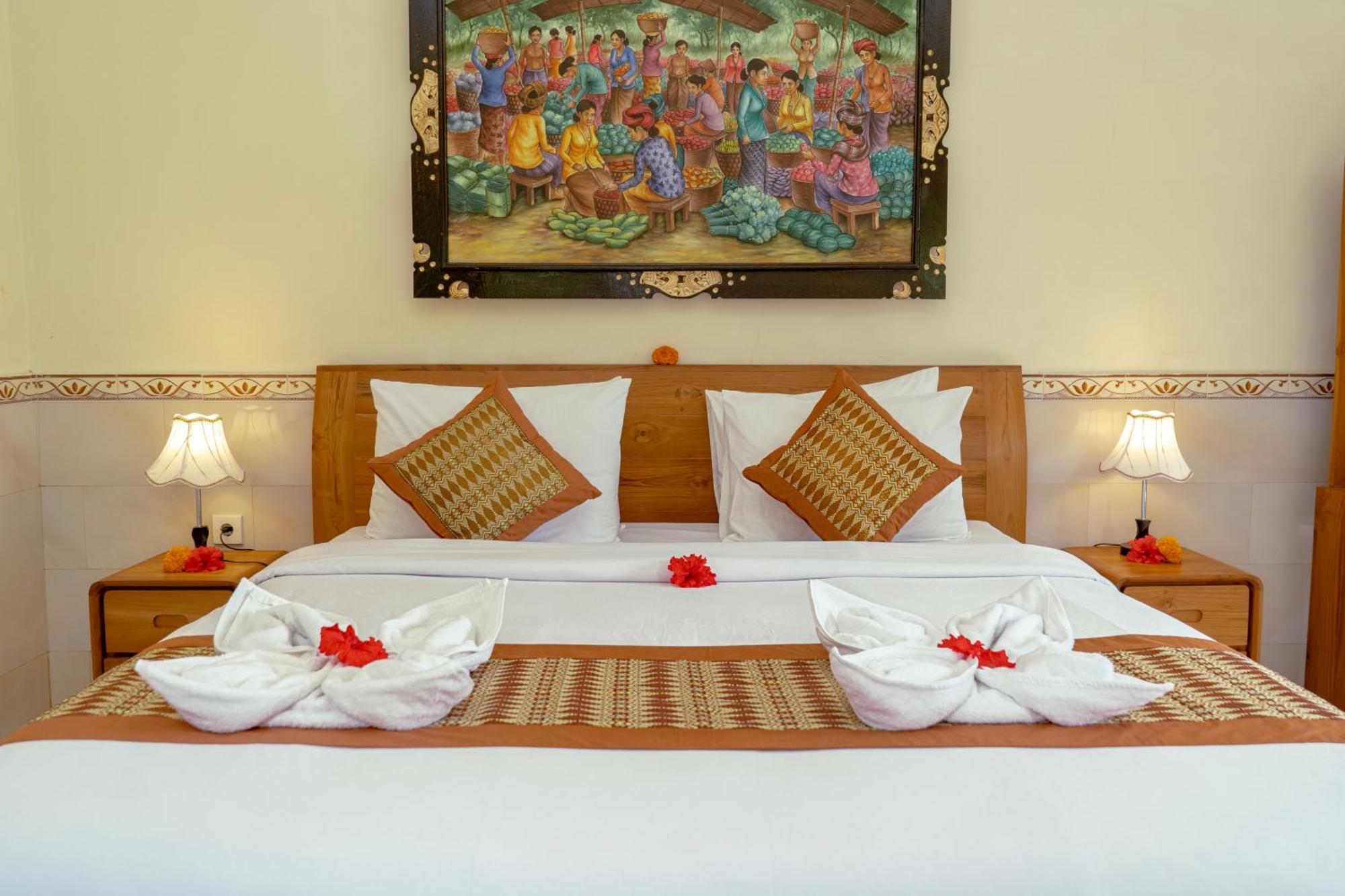 Puri Prana Guest House Ubud Exteriér fotografie