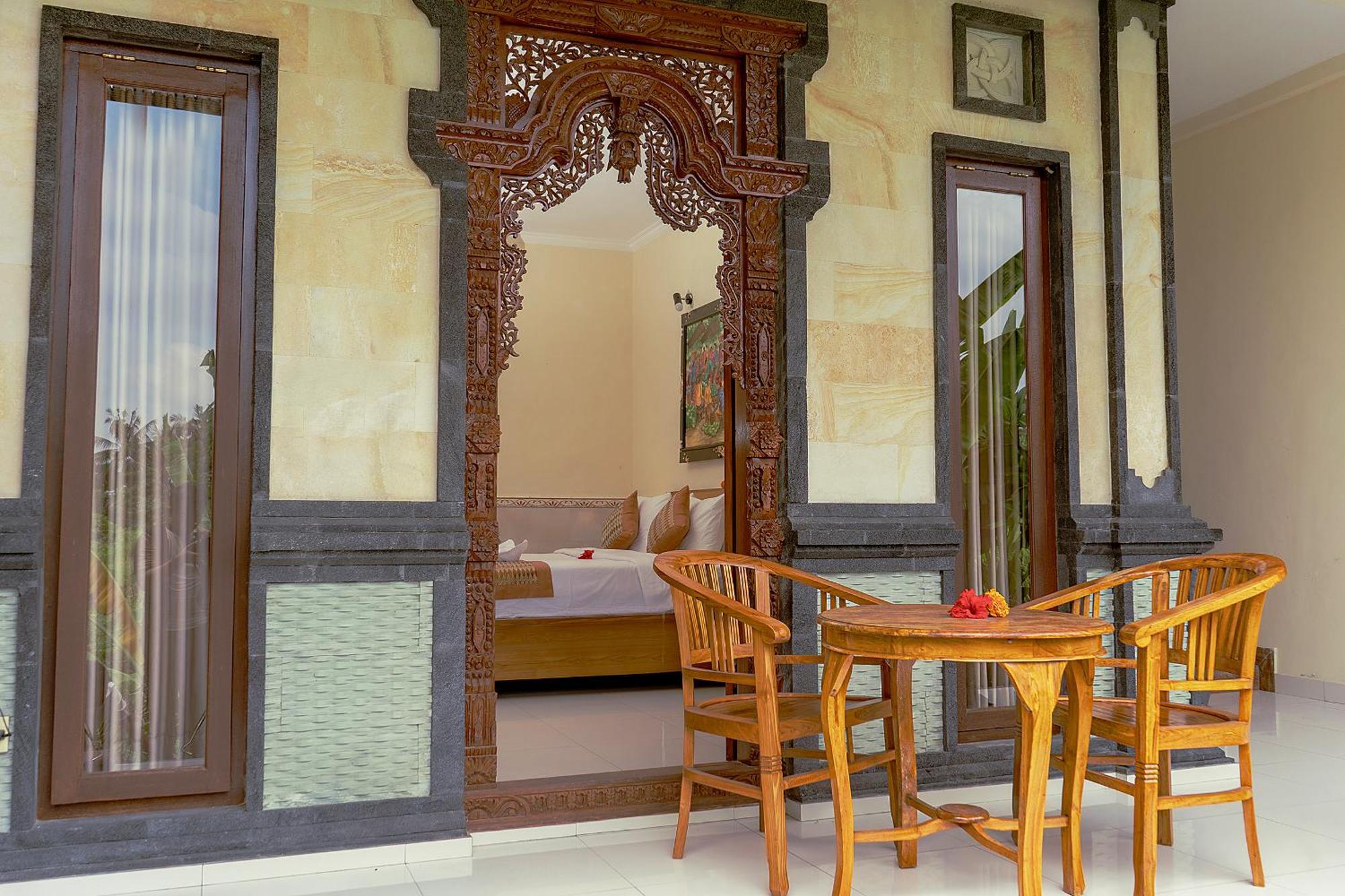 Puri Prana Guest House Ubud Exteriér fotografie