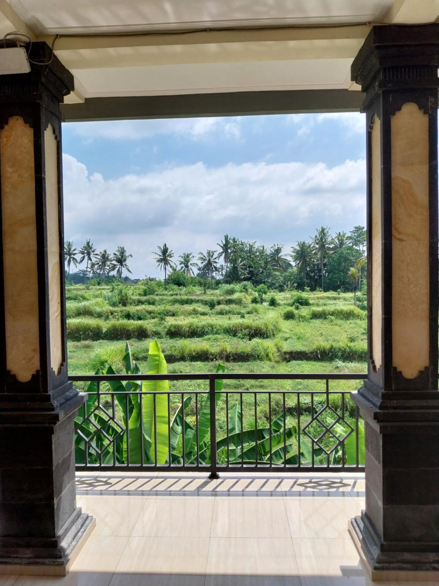 Puri Prana Guest House Ubud Exteriér fotografie
