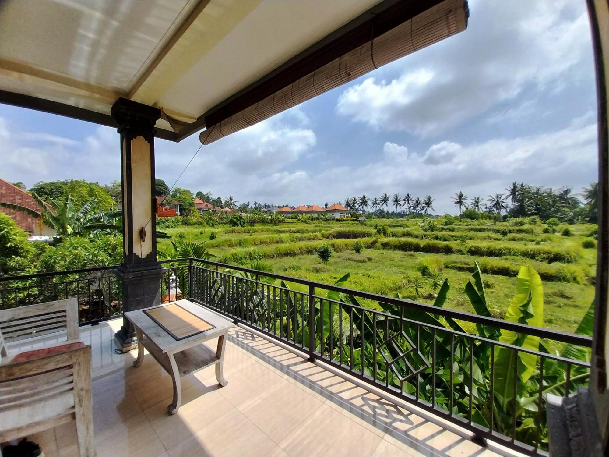 Puri Prana Guest House Ubud Exteriér fotografie