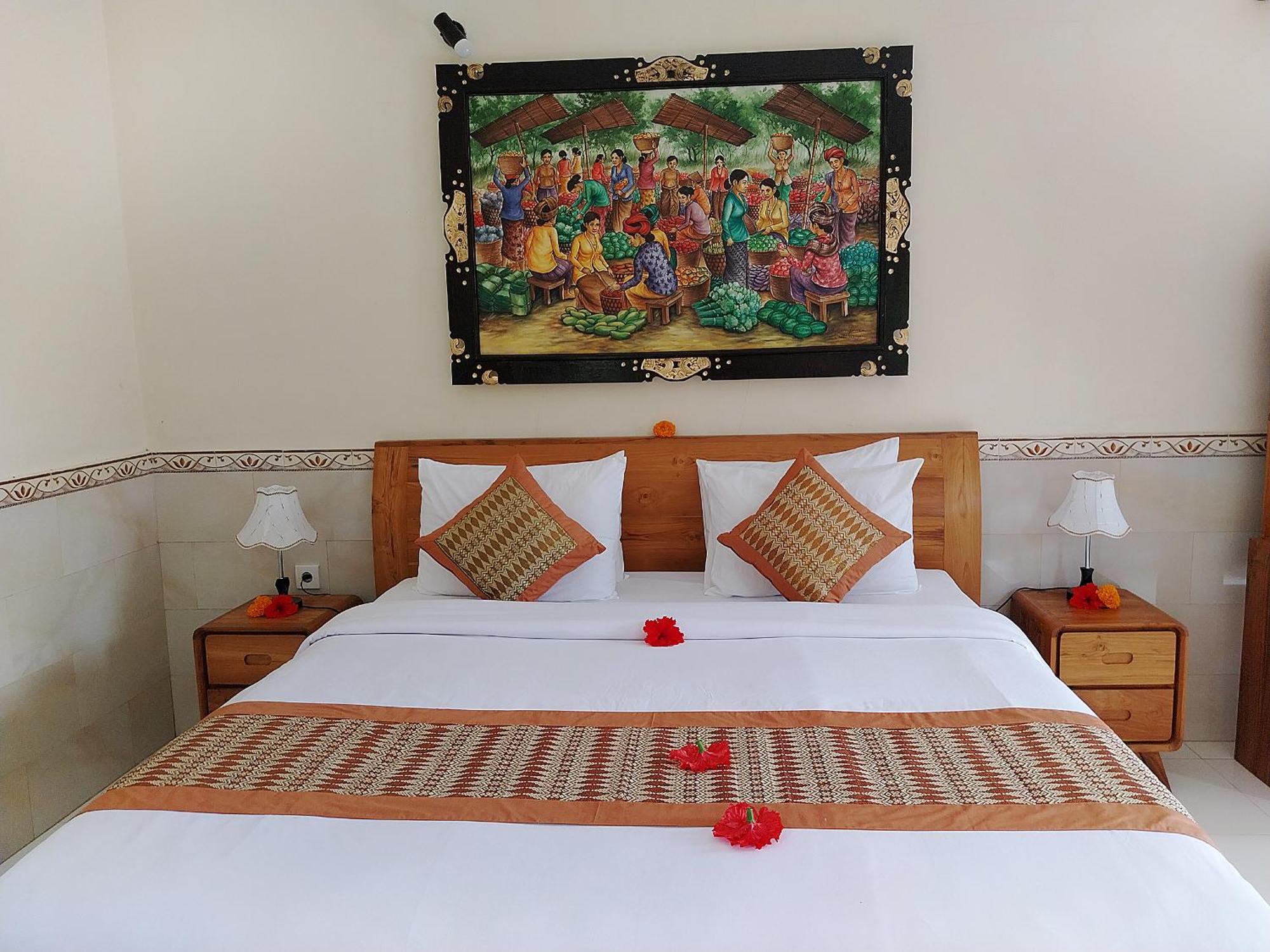 Puri Prana Guest House Ubud Exteriér fotografie