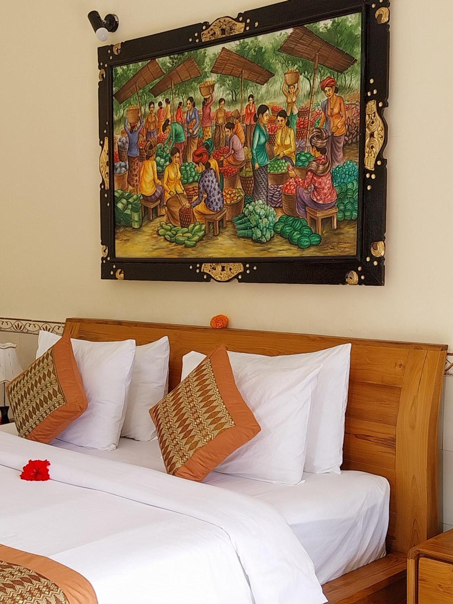 Puri Prana Guest House Ubud Exteriér fotografie