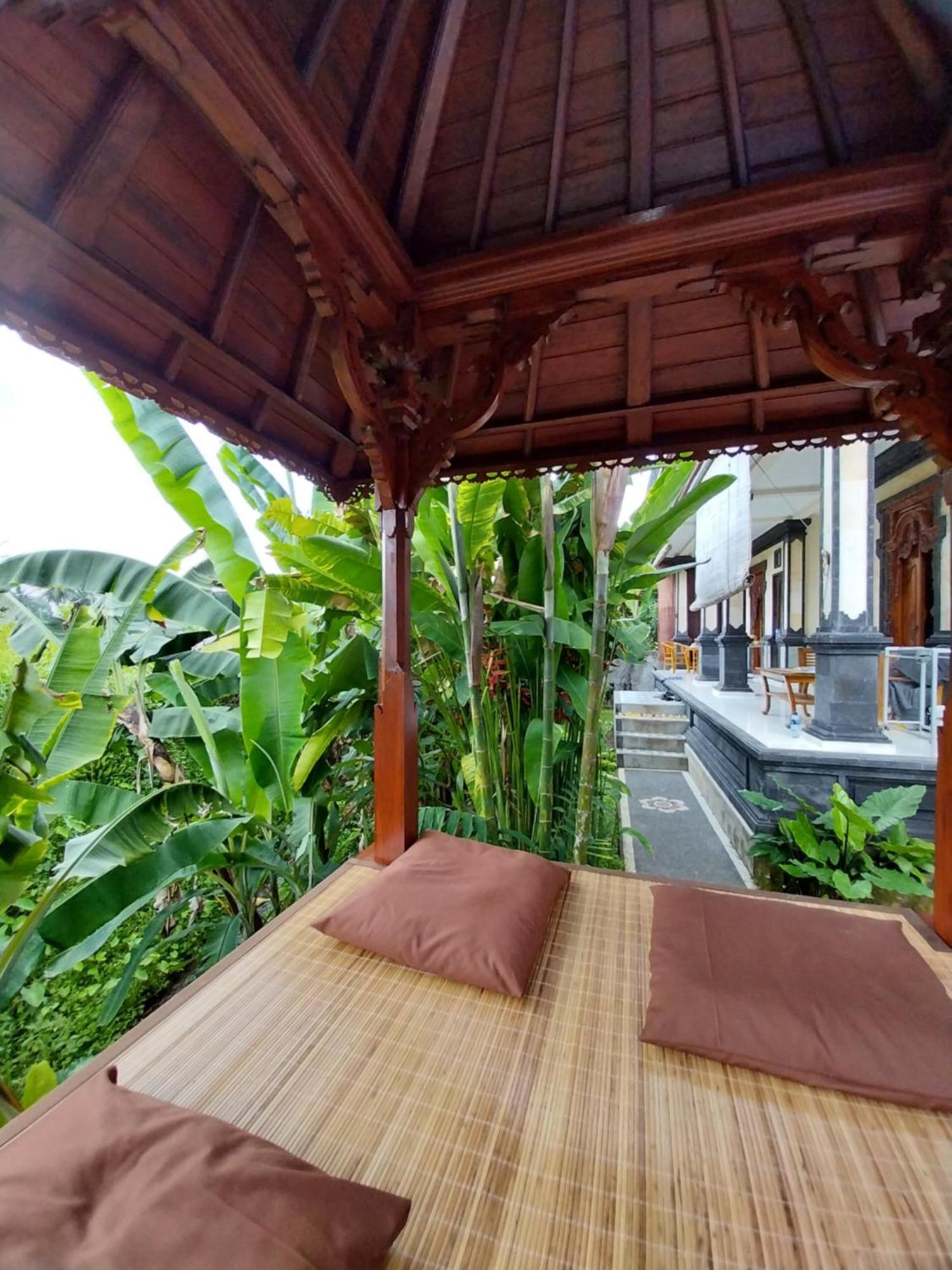 Puri Prana Guest House Ubud Exteriér fotografie